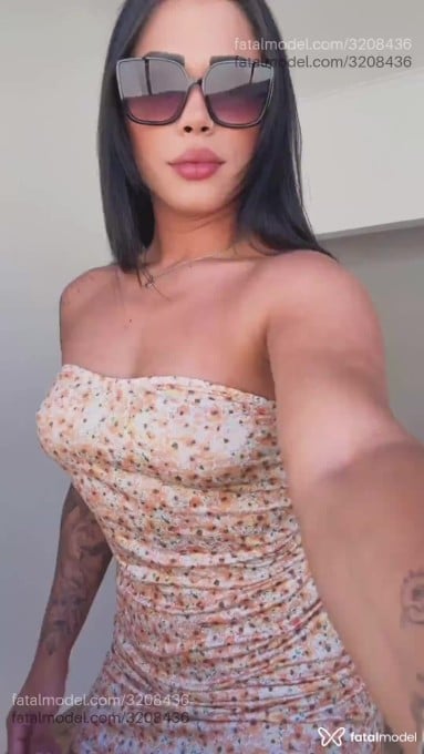 Acompanhante mulher morena (o) de olhos castanhos em Frutal - Eduarda
