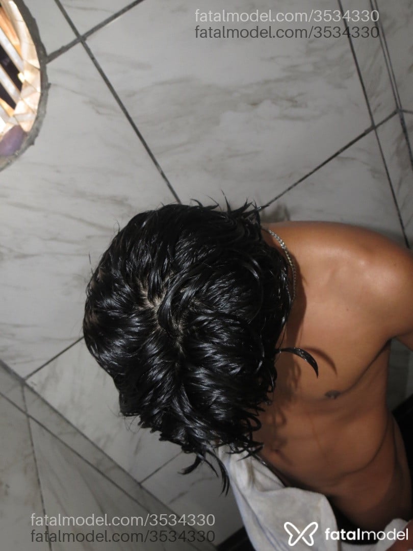 Acompanhante homem morena (o) de olhos pretos - indio