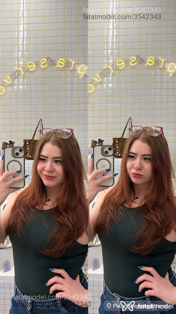 Acompanhante mulher ruiva (o) de olhos verdes - Ruivexxx