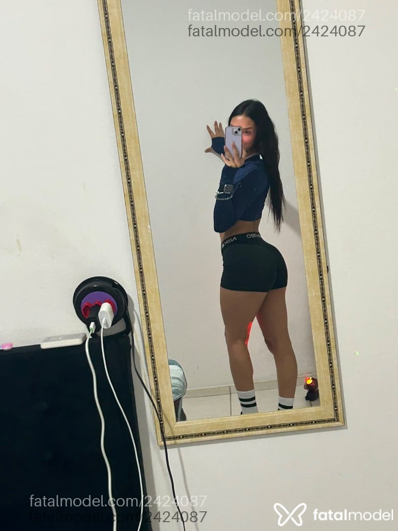 Acompanhante mulher trans morena (o) de olhos castanhos - Aylla Rodriguex