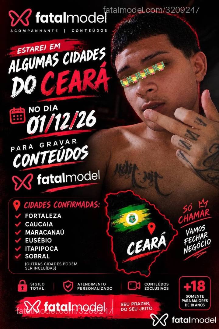 Acompanhante homem com cabelo castanho de olhos mel - Índio