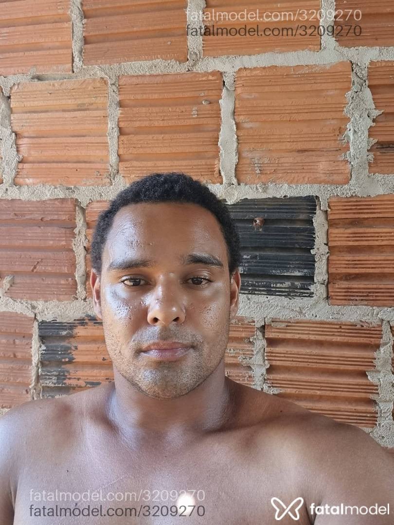 Acompanhante homem morena (o) de olhos pretos em Paranaíba - Douglas Silva