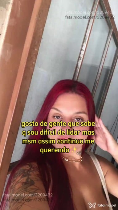 Acompanhante mulher ruiva (o) de olhos castanhos em Franca - Bianca