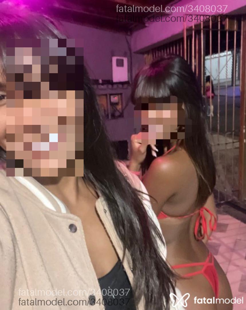 Acompanhante mulher morena (o) de olhos castanhos - Penélope