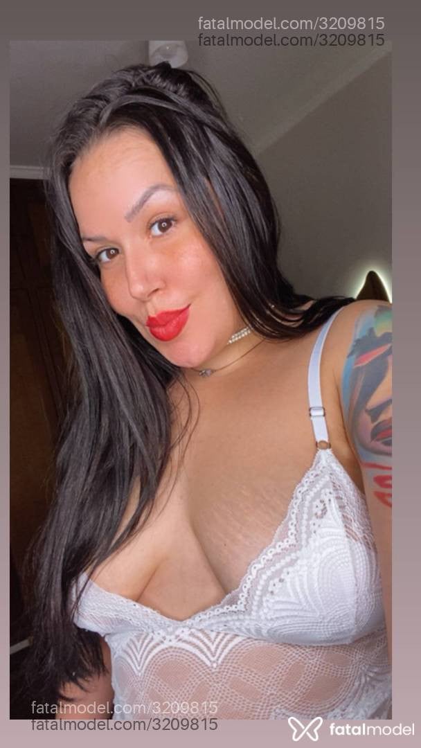 Acompanhante mulher morena (o) de olhos pretos - Branca Silva