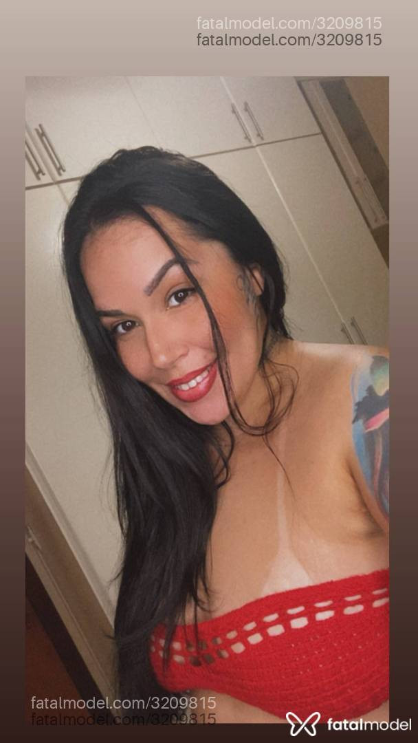 Acompanhante mulher morena (o) de olhos pretos - Branca Silva