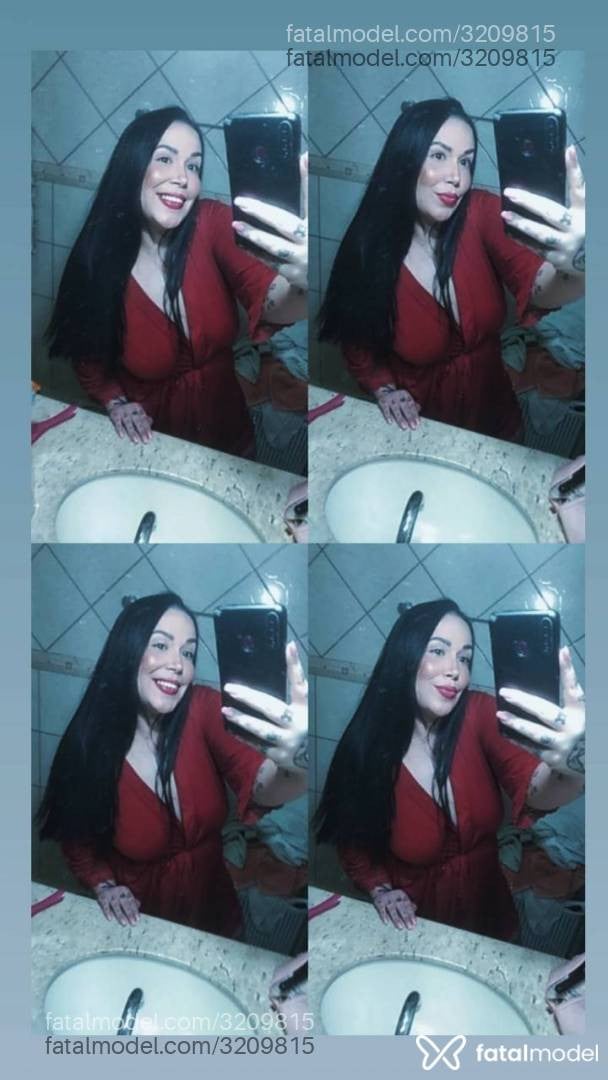 Acompanhante mulher morena (o) de olhos pretos - Branca Silva