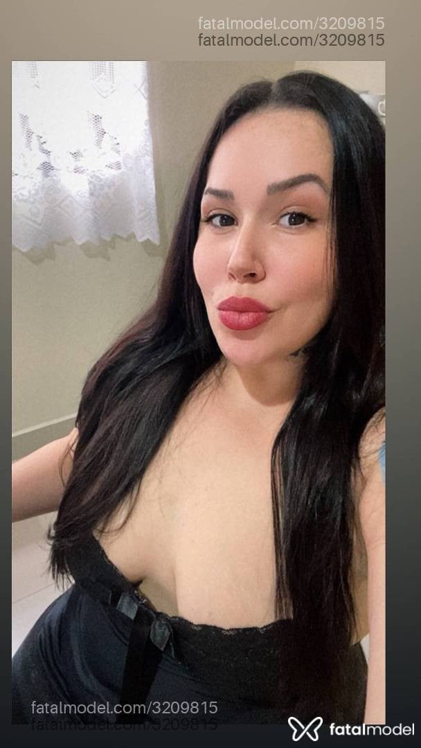 Acompanhante mulher morena (o) de olhos pretos - Branca Silva