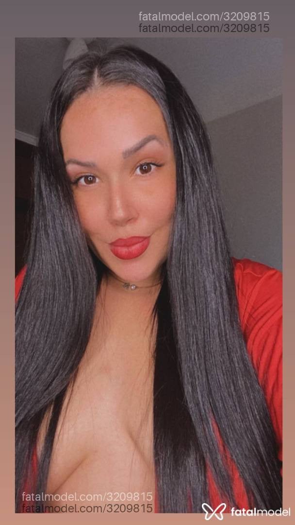 Acompanhante mulher morena (o) de olhos pretos - Branca Silva