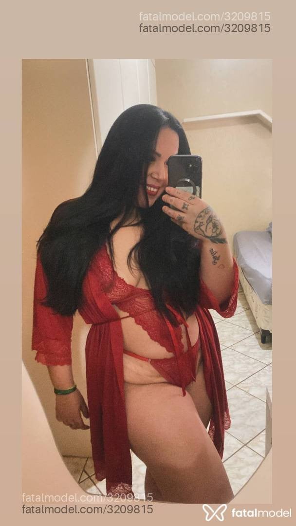 Acompanhante mulher morena (o) de olhos pretos - Branca Silva