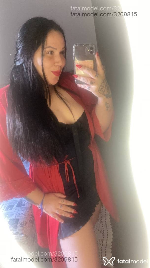 Acompanhante mulher morena (o) de olhos pretos - Branca Silva
