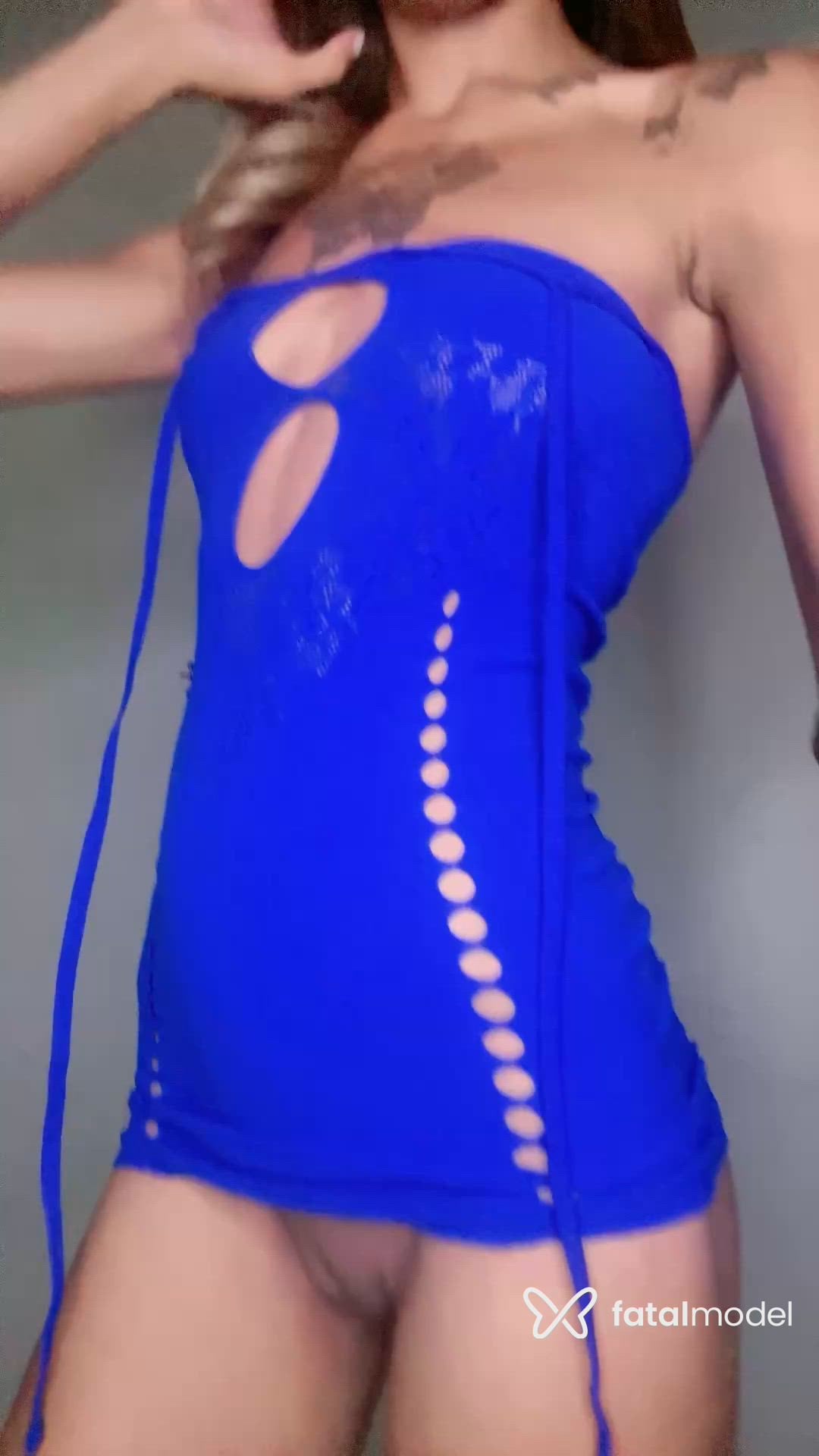Acompanhante mulher loira (o) de olhos castanhos - Ana Slovak