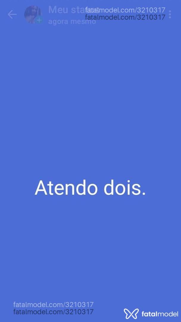 Acompanhante mulher morena (o) de olhos castanhos - Mileide
