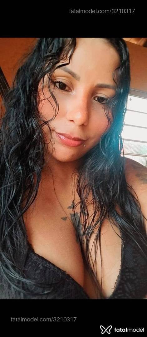 Acompanhante mulher morena (o) de olhos castanhos - Mileide