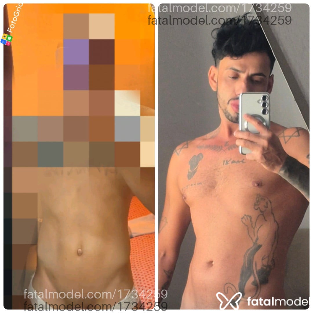 Acompanhante homem morena (o) de olhos pretos - Mohammed