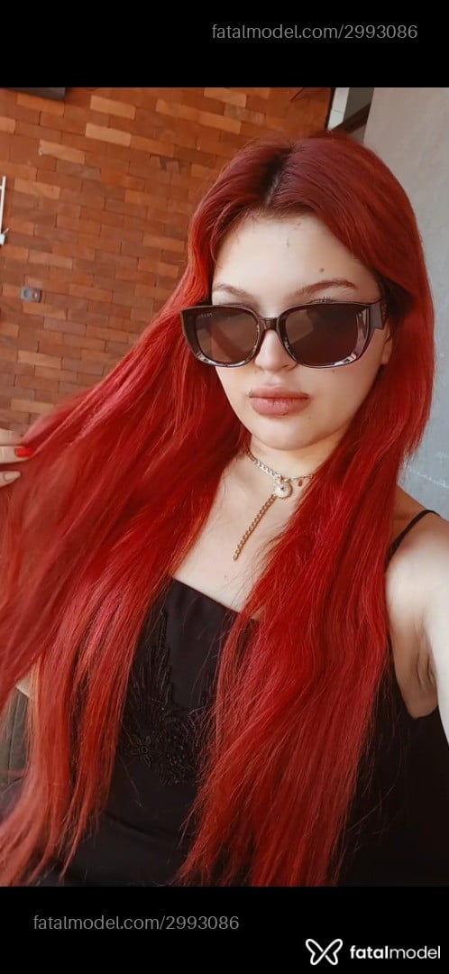 Acompanhante mulher ruiva (o) de olhos castanhos - Bianca Sanches