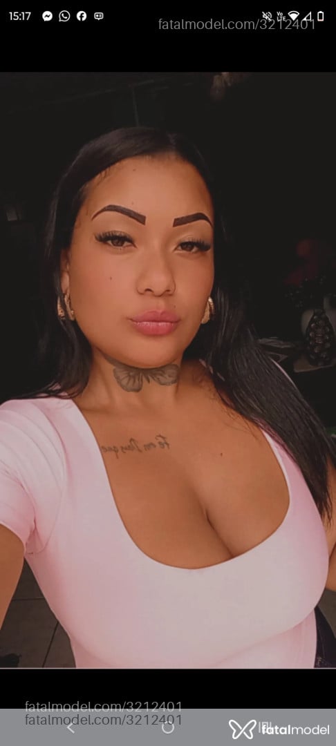 Acompanhante mulher morena (o) de olhos castanhos - Yasmin