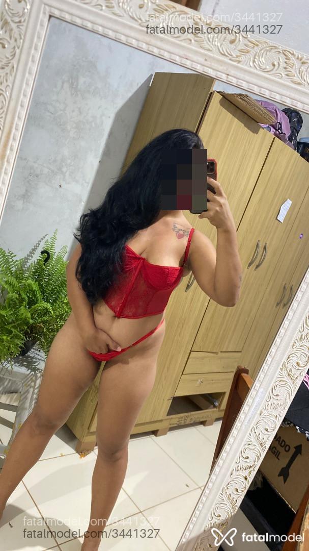 Acompanhante mulher morena (o) de olhos castanhos - Isasouzaah
