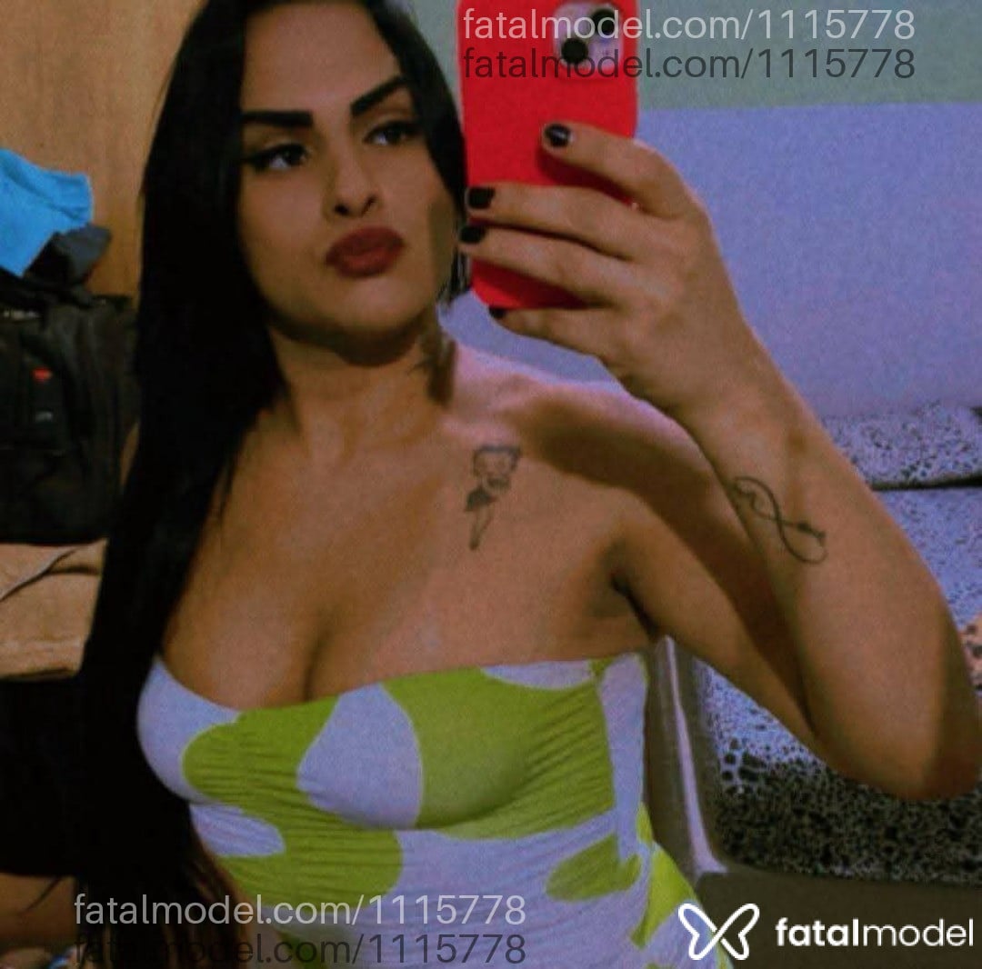 Acompanhante mulher trans morena (o) de olhos castanhos - NATASHA VAZ