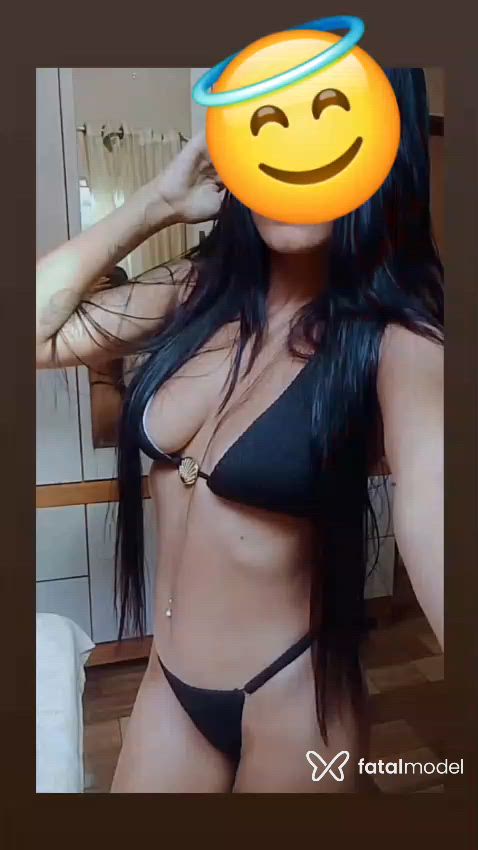 Acompanhante mulher morena (o) de olhos castanhos - Souzacrhis