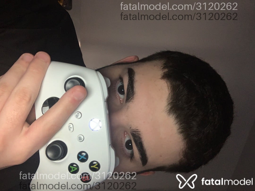 Acompanhante homem com cabelo castanho de olhos castanhos - BruBru