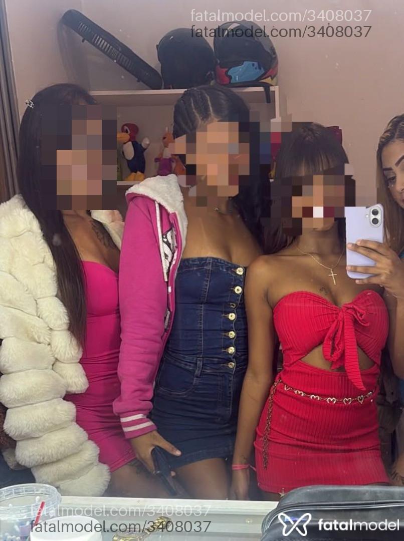 Acompanhante mulher morena (o) de olhos castanhos - Penélope
