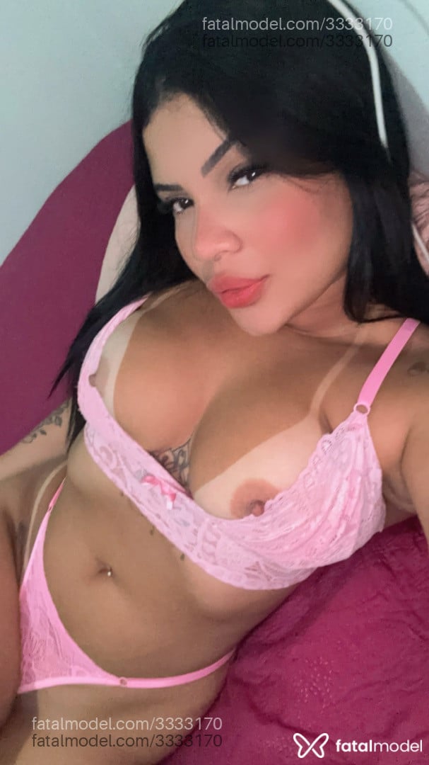 Acompanhante mulher morena (o) de olhos castanhos - Manu Alvez