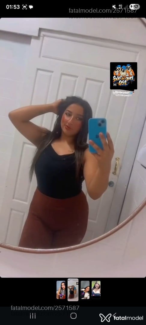 Acompanhante mulher morena (o) de olhos castanhos - Kelly