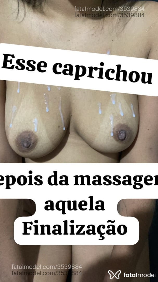 Acompanhante mulher morena (o) de olhos castanhos - Jade Carvalho