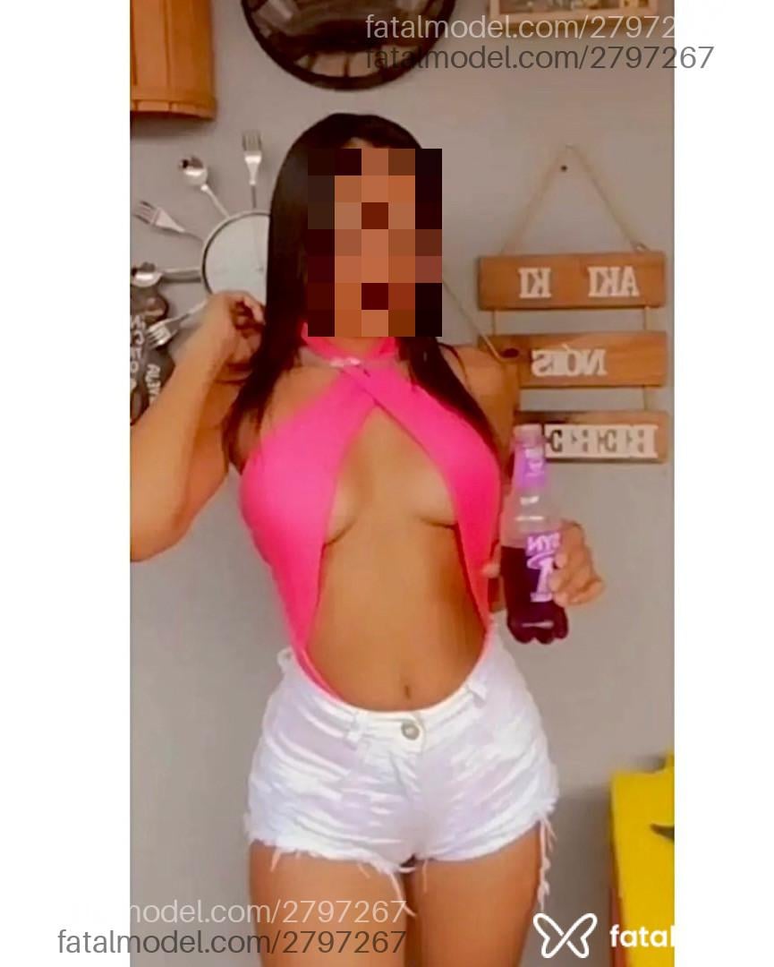 Acompanhante mulher morena (o) de olhos castanhos - Bianca