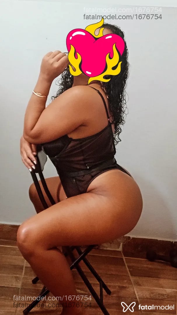 Acompanhante mulher morena (o) de olhos castanhos - Mileide santos