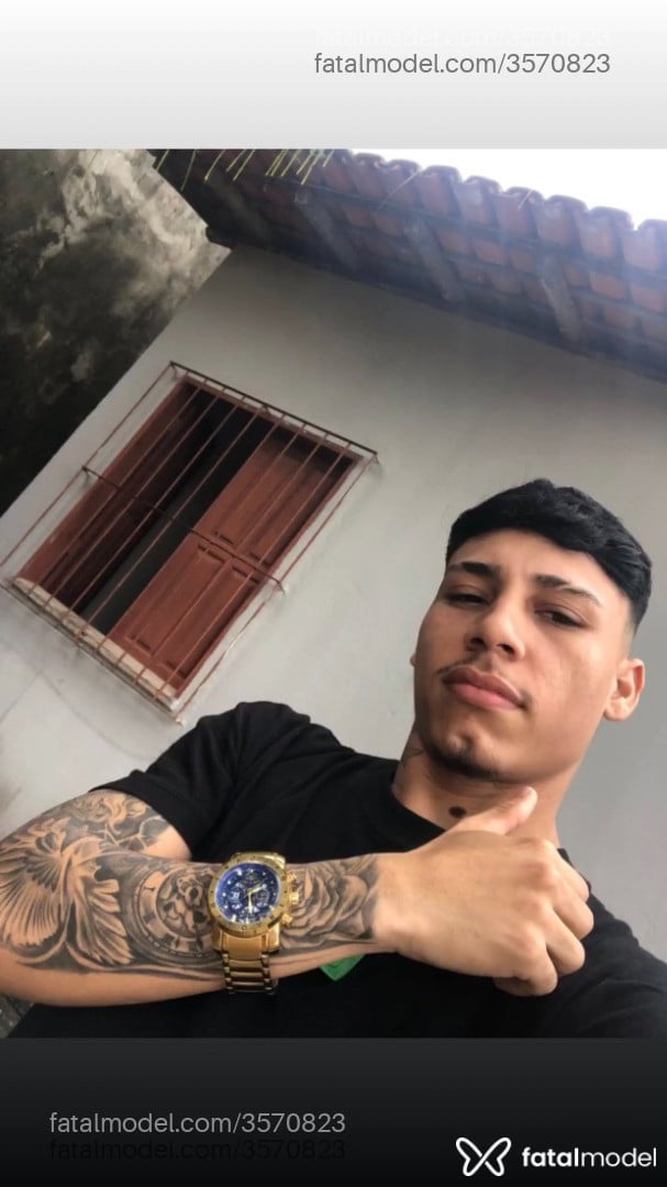Acompanhante homem morena (o) de olhos mel - Daniel Teixeira