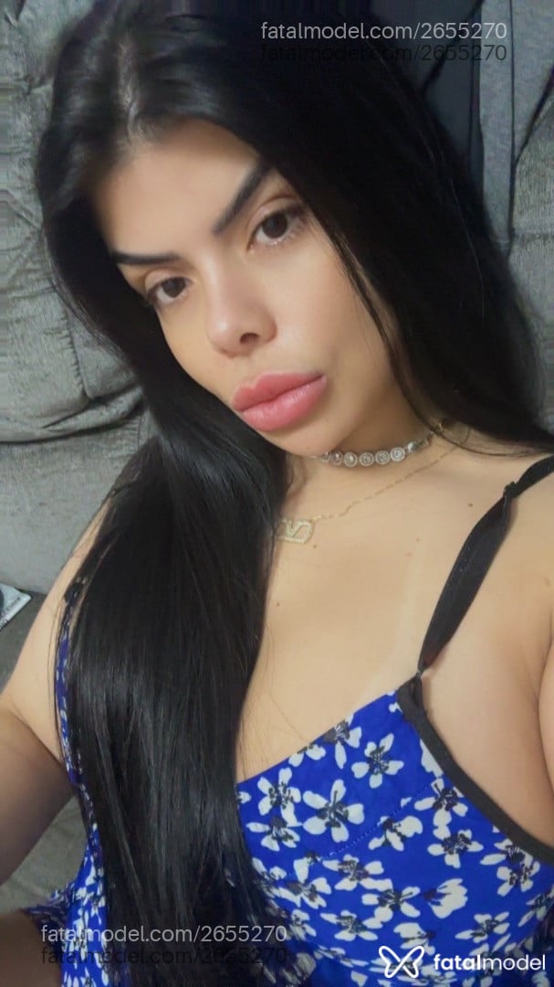 Acompanhante mulher morena (o) de olhos castanhos - Rafaela