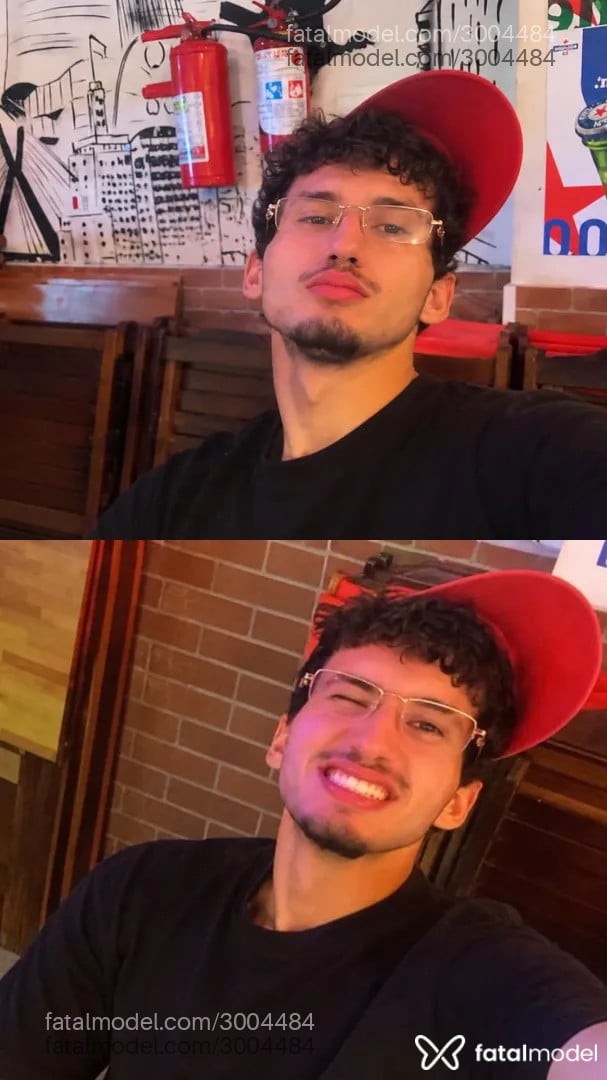Acompanhante homem morena (o) de olhos castanhos - Pietro