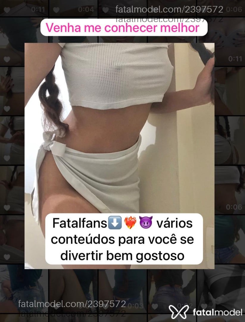 Acompanhante mulher com cabelo castanho de olhos mel - Mia