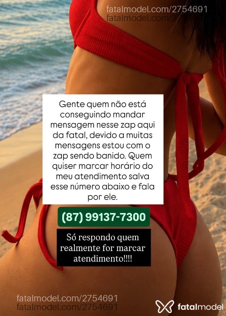Acompanhante mulher morena (o) de olhos castanhos - Katherine