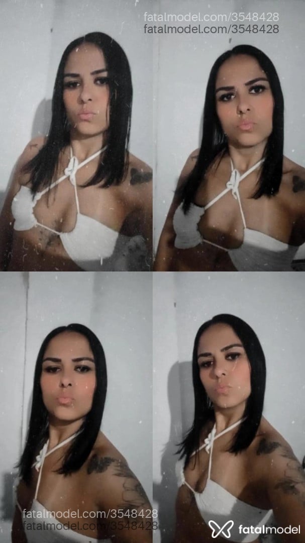 Acompanhante mulher morena (o) de olhos castanhos - Thaiza