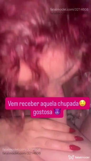 Acompanhante mulher ruiva (o) de olhos castanhos em Brusque - Afroditte