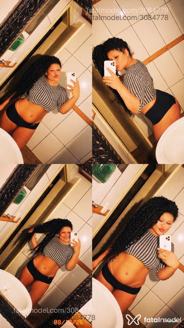 Acompanhante mulher morena (o) de olhos pretos - Bruna Ramos