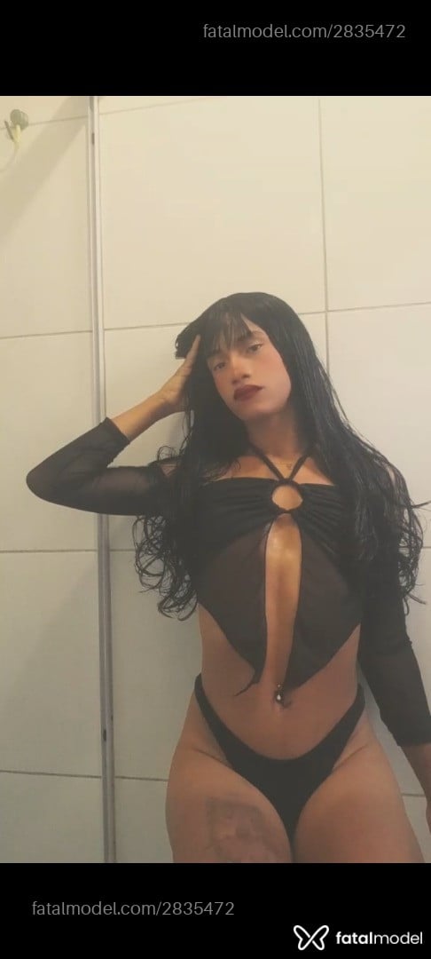 Acompanhante mulher trans morena (o) de olhos pretos - Amanda Acompanhante mulher trans morena (o) de olhos pretos - Amanda