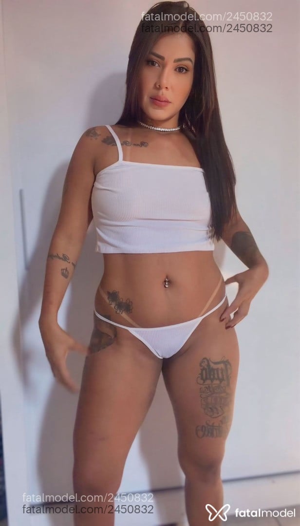 Acompanhante mulher morena (o) de olhos castanhos - Yasmim Santos