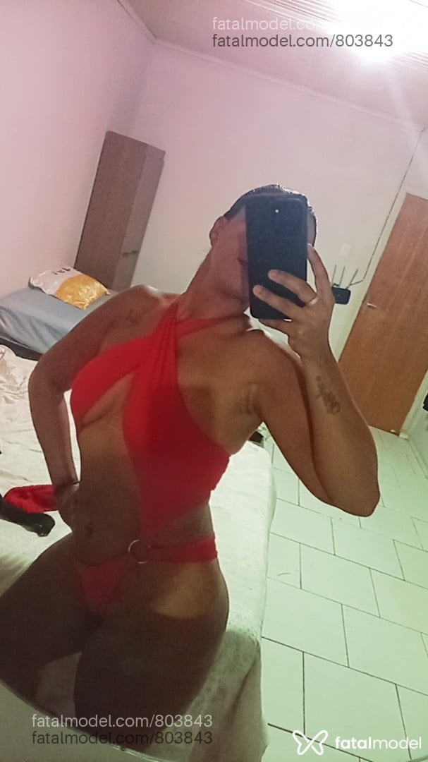 Acompanhante mulher morena (o) de olhos mel - Renata Morena