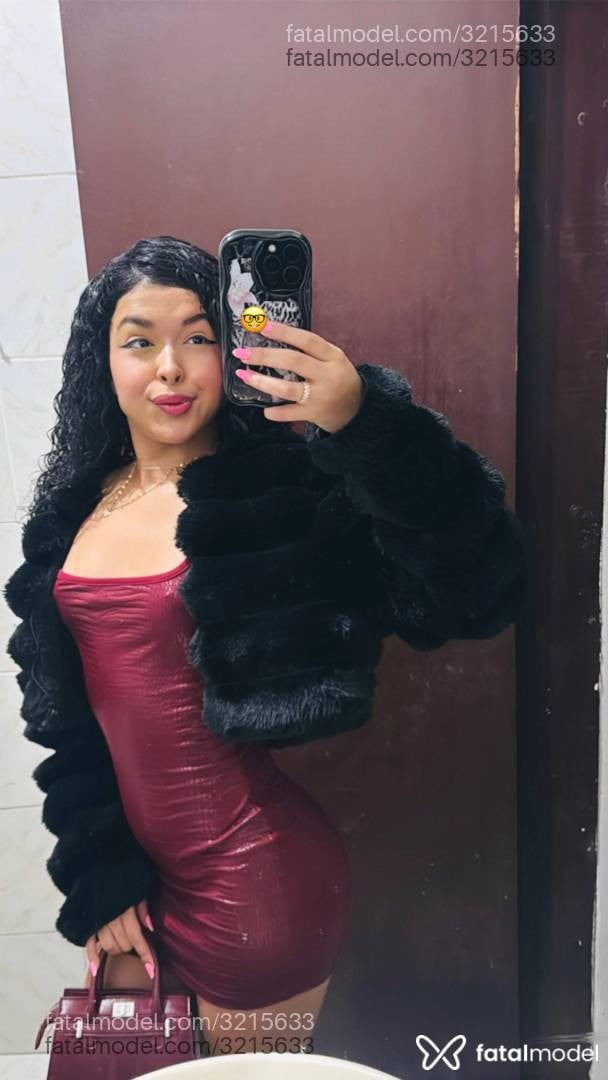 Acompanhante mulher morena (o) de olhos castanhos - Mariana