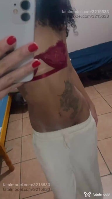 Acompanhante mulher morena (o) de olhos castanhos em Passo Fundo - Mariana