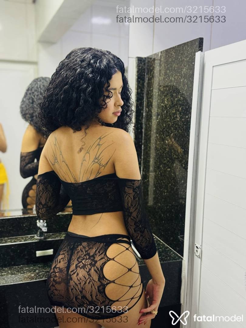 Acompanhante mulher morena (o) de olhos castanhos em Passo Fundo - Mariana