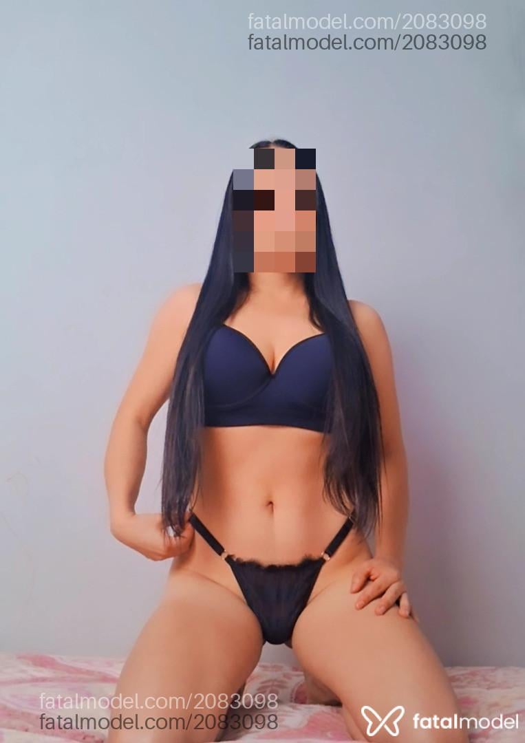 Acompanhante mulher morena (o) de olhos castanhos - Pamela