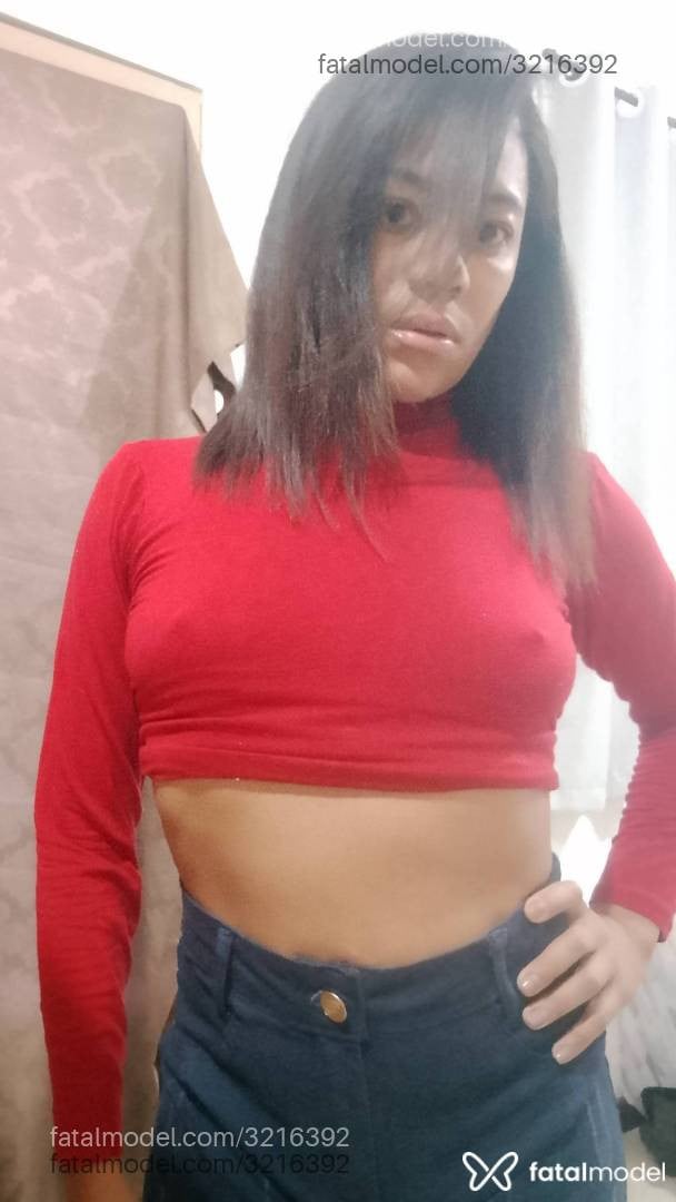 Acompanhante mulher morena (o) de olhos castanhos - Gabriela