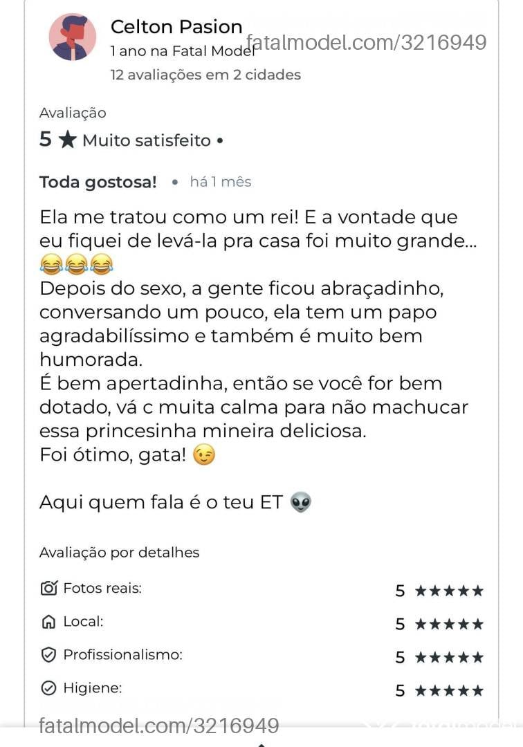 Acompanhante mulher morena (o) de olhos castanhos em Itumbiara - Valentina Melo