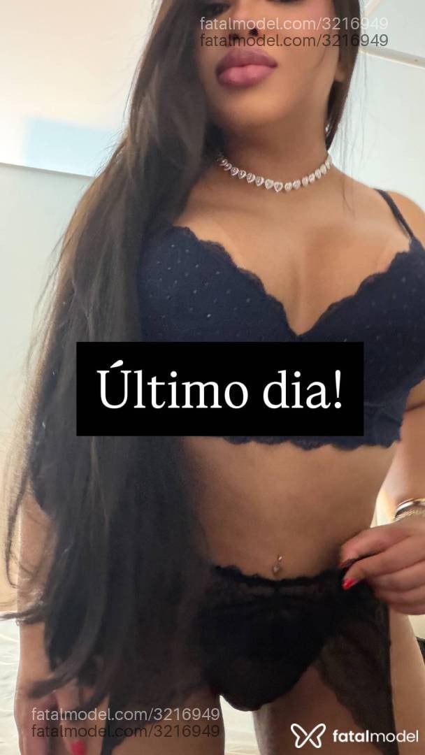 Acompanhante mulher morena (o) de olhos castanhos em Uberlândia - Valentina Melo