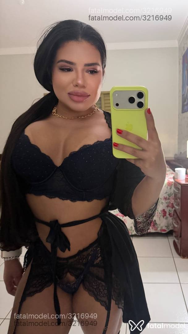 Acompanhante mulher morena (o) de olhos castanhos em Uberlândia - Valentina Melo